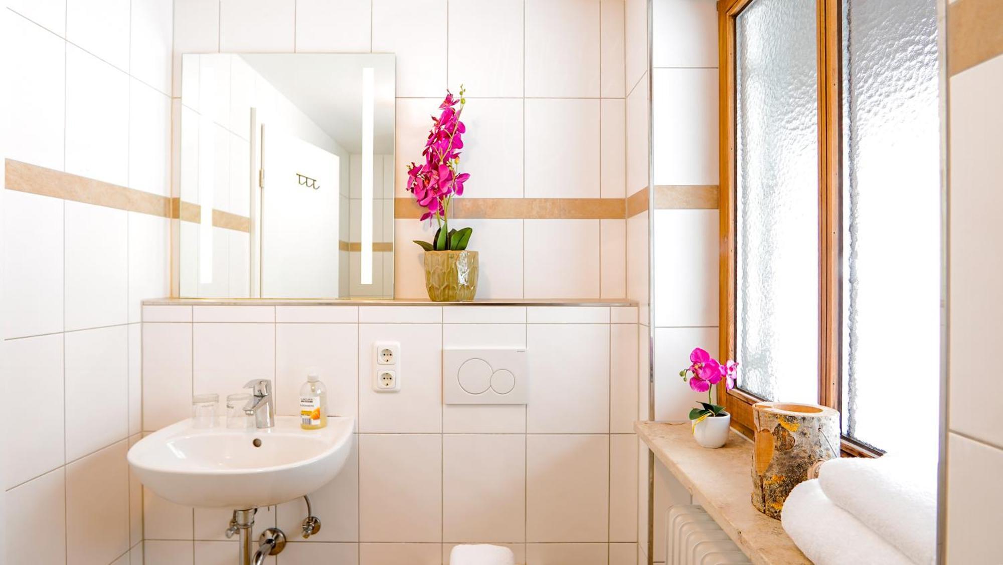 Deluxe Zweibettzimmer